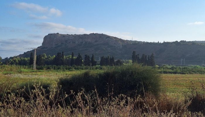 תצפית לחוטם הכרמל עמיקם הרפז טיול