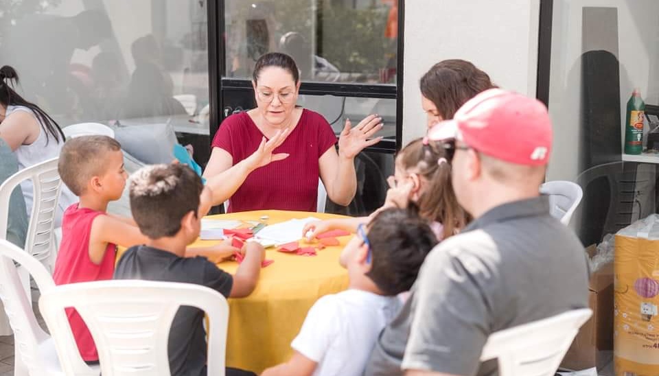 חריש חופשית מאור קורן